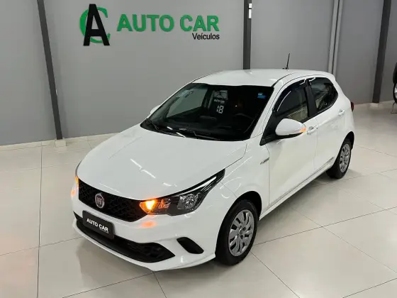 FIAT ARGO 1.0 FIREFLY FLEX DRIVE MANUAL