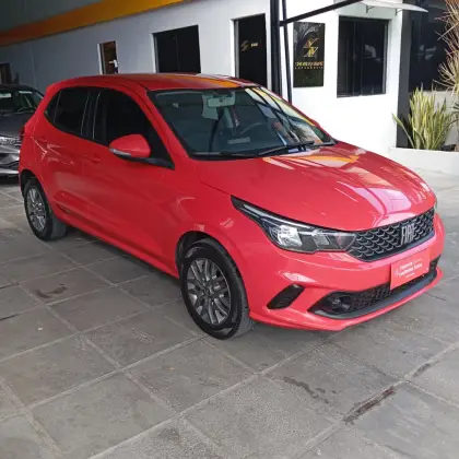 FIAT ARGO 1.0 FIREFLY FLEX MANUAL