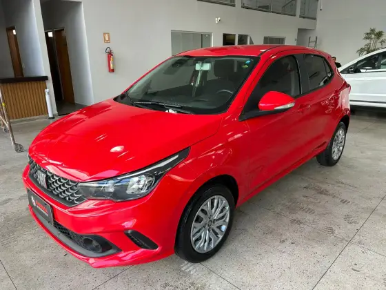 FIAT ARGO 1.0 FIREFLY FLEX MANUAL