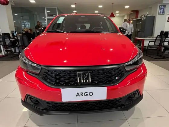 FIAT ARGO 1.3 FIREFLY FLEX DRIVE CVT