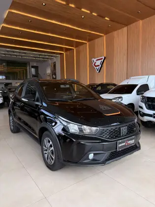 FIAT ARGO 1.3 FIREFLY FLEX TREKKING CVT