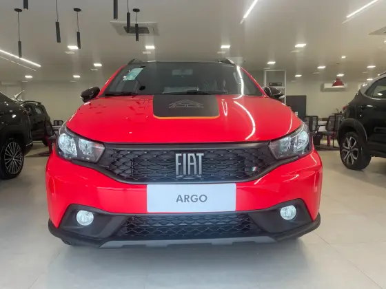 FIAT ARGO 1.3 FIREFLY FLEX TREKKING CVT