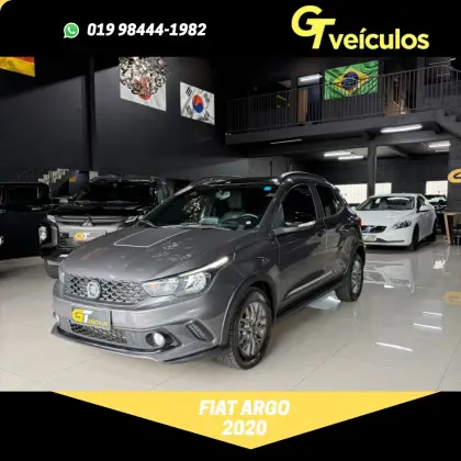 FIAT ARGO 1.3 FIREFLY FLEX TREKKING MANUAL