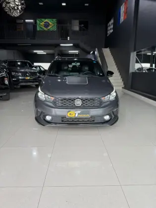 FIAT ARGO 1.3 FIREFLY FLEX TREKKING MANUAL