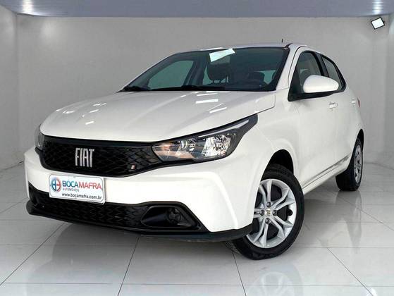 FIAT ARGO 1.0 FIREFLY FLEX DRIVE MANUAL
