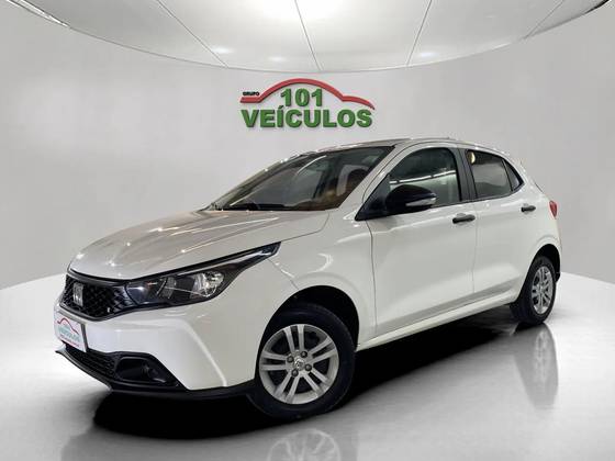 FIAT ARGO 1.0 FIREFLY FLEX MANUAL