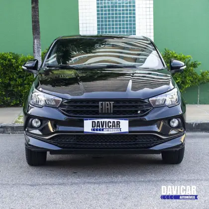 FIAT CRONOS 1.3 FIREFLY FLEX DRIVE CVT