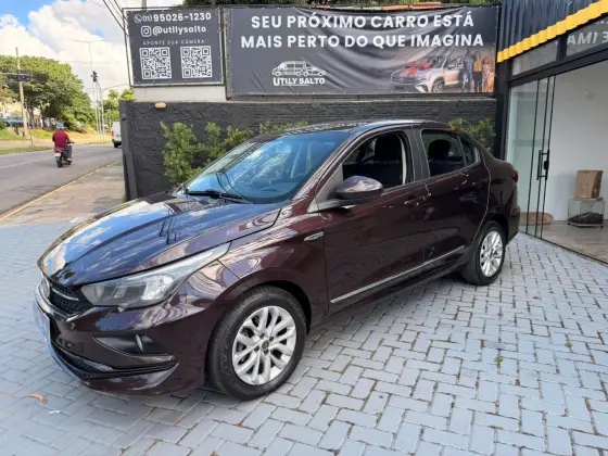 FIAT CRONOS 1.3 FIREFLY FLEX DRIVE MANUAL