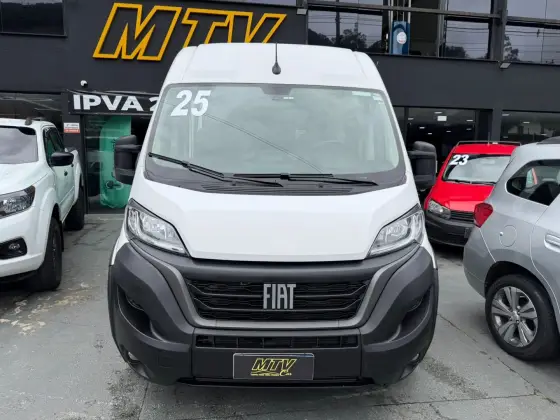 FIAT DUCATO 2.2 BLUEHDI DIESEL MAXICARGO MANUAL