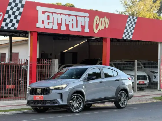 FIAT FASTBACK 1.0 TURBO 200 FLEX CVT