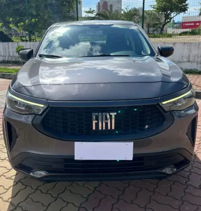 FIAT FASTBACK 1.0 TURBO 200 FLEX CVT FIAT FASTBACK 1.0 TURBO 200 FLEX CVT