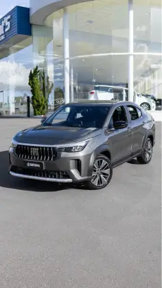 FIAT FASTBACK 1.0 TURBO 200 HYBRID AUDACE CVT