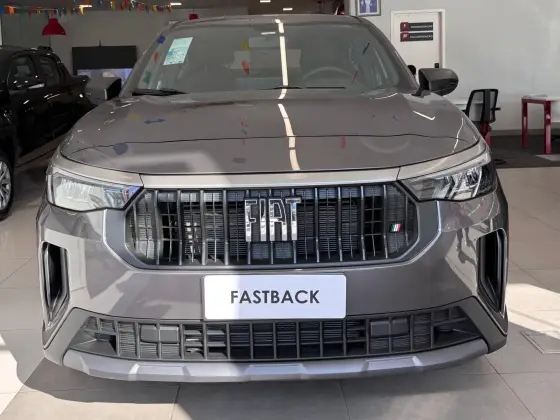 FIAT FASTBACK 1.0 TURBO 200 HYBRID AUDACE CVT