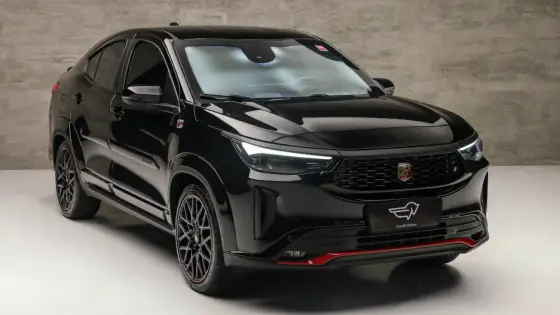 FIAT FASTBACK 1.3 TURBO 270 FLEX ABARTH AT6