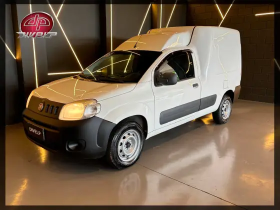 FIAT FIORINO 1.4 MPI FURGÃO 8V FLEX 2P MANUAL
