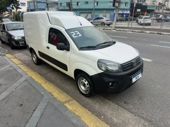 FIAT FIORINO 1.4 MPI FURGÃO ENDURANCE 8V FLEX 2P MANUAL