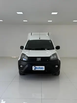 FIAT FIORINO 1.4 MPI FURGÃO ENDURANCE 8V FLEX 2P MANUAL