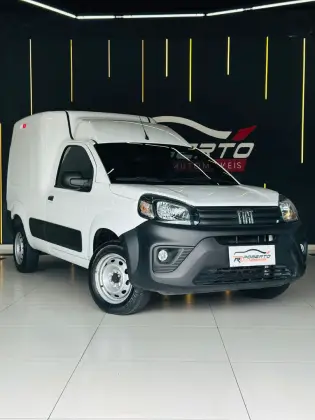 FIAT FIORINO 1.4 MPI FURGÃO ENDURANCE 8V FLEX 2P MANUAL