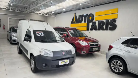 FIAT FIORINO 1.4 MPI FURGÃO HARD WORKING 8V FLEX 2P MANUAL