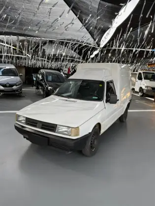 FIAT FIORINO 1.5 IE FURGÃO 8V GASOLINA 2P MANUAL