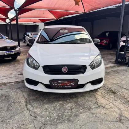 FIAT GRAND SIENA 1.4 MPI 8V FLEX 4P MANUAL