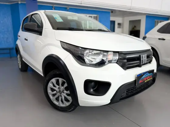 FIAT MOBI 1.0 EVO FLEX LIKE. MANUAL FIAT MOBI 1.0 EVO FLEX LIKE. MANUAL