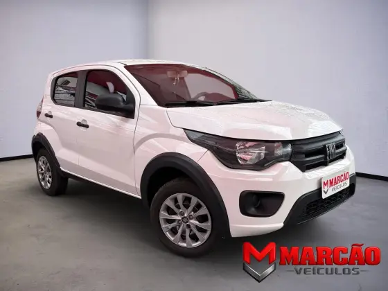 FIAT MOBI 1.0 EVO FLEX LIKE. MANUAL