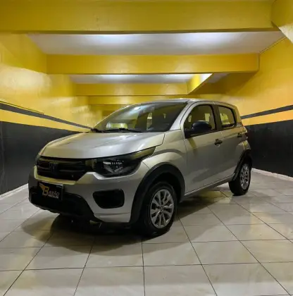 FIAT MOBI 1.0 EVO FLEX LIKE. MANUAL