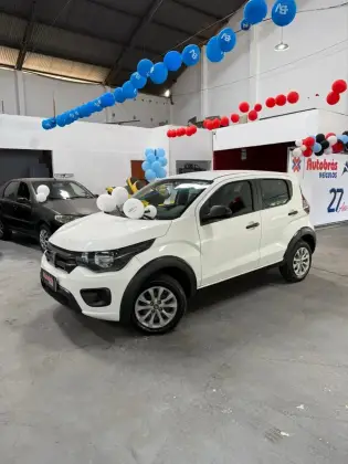 FIAT MOBI 1.0 EVO FLEX LIKE. MANUAL
