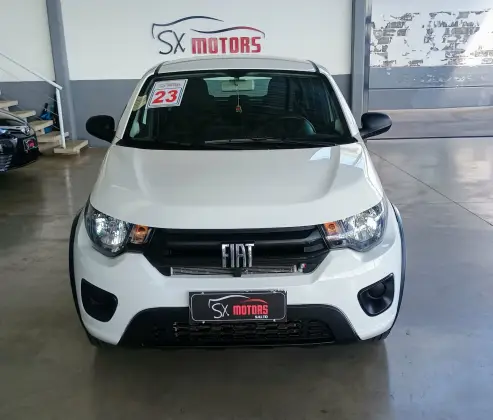 FIAT MOBI 1.0 EVO FLEX LIKE. MANUAL FIAT MOBI 1.0 EVO FLEX LIKE. MANUAL