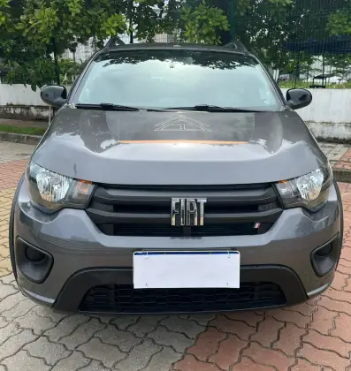 FIAT MOBI 1.0 EVO FLEX TREKKING MANUAL FIAT MOBI 1.0 EVO FLEX TREKKING MANUAL