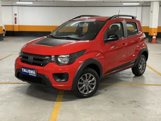 FIAT MOBI 1.0 EVO FLEX TREKKING MANUAL FIAT MOBI 1.0 EVO FLEX TREKKING MANUAL
