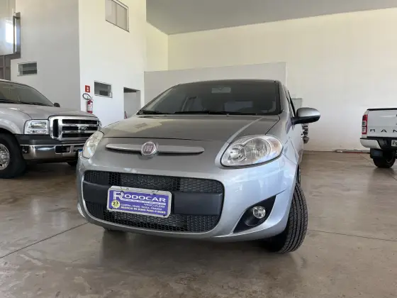 FIAT PALIO 1.0 MPI ATTRACTIVE 8V FLEX 4P MANUAL