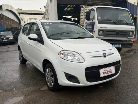 FIAT PALIO 1.0 MPI ATTRACTIVE 8V FLEX 4P MANUAL