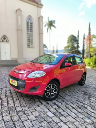 FIAT PALIO 1.0 MPI ATTRACTIVE 8V FLEX 4P MANUAL