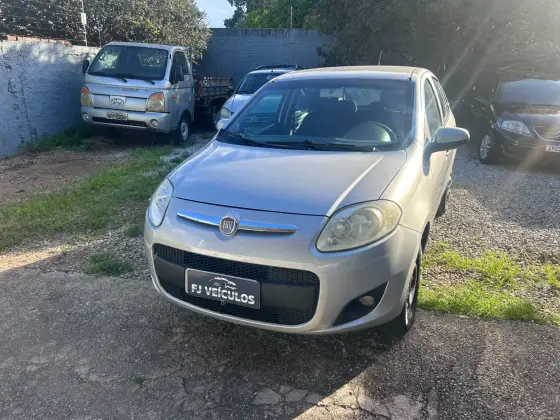 FIAT PALIO 1.0 MPI ATTRACTIVE 8V FLEX 4P MANUAL