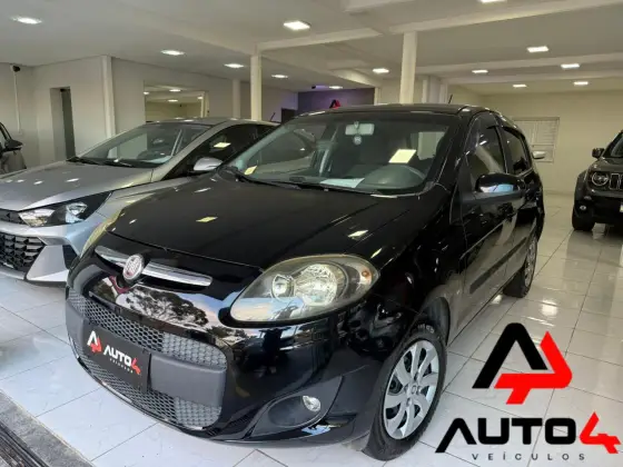 FIAT PALIO 1.0 MPI ATTRACTIVE 8V FLEX 4P MANUAL