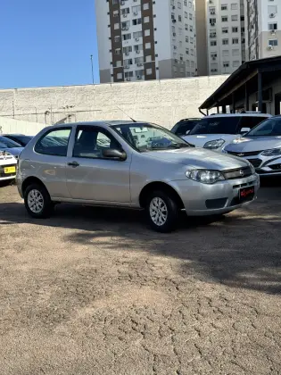 FIAT PALIO 1.0 MPI FIRE 8V FLEX 2P MANUAL