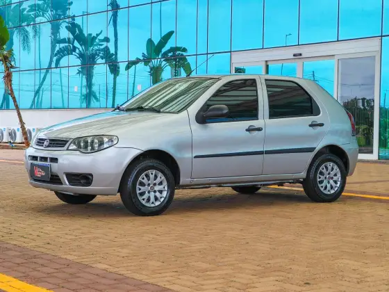 FIAT PALIO 1.0 MPI FIRE 8V FLEX 4P MANUAL