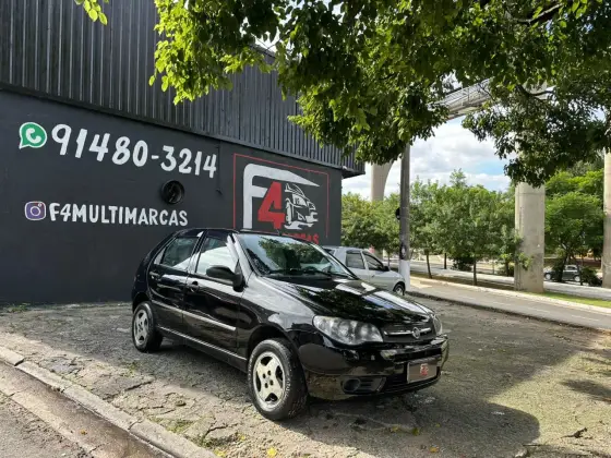 FIAT PALIO 1.0 MPI FIRE CELEBRATION 8V FLEX 4P MANUAL