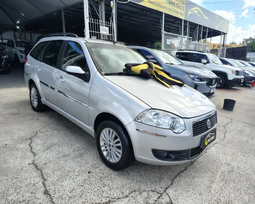 FIAT PALIO 1.4 MPI FIRE ELX WEEKEND 8V FLEX 4P MANUAL FIAT PALIO 1.4 MPI FIRE ELX WEEKEND 8V FLEX 4P MANUAL