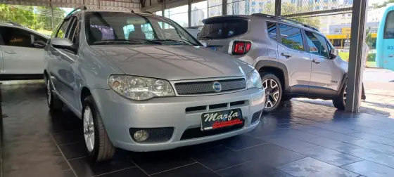 FIAT PALIO 1.4 MPI FIRE ELX WEEKEND 8V FLEX 4P MANUAL FIAT PALIO 1.4 MPI FIRE ELX WEEKEND 8V FLEX 4P MANUAL