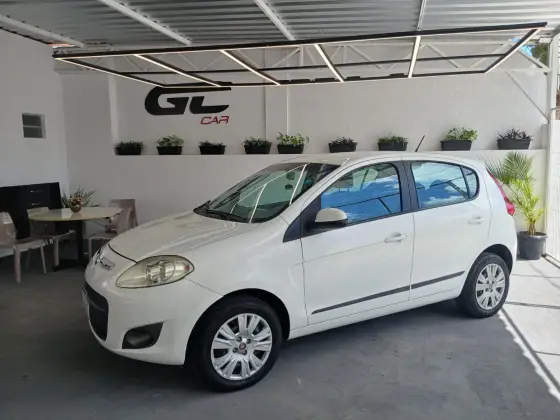 FIAT PALIO 1.6 MPI ESSENCE 16V FLEX 4P MANUAL