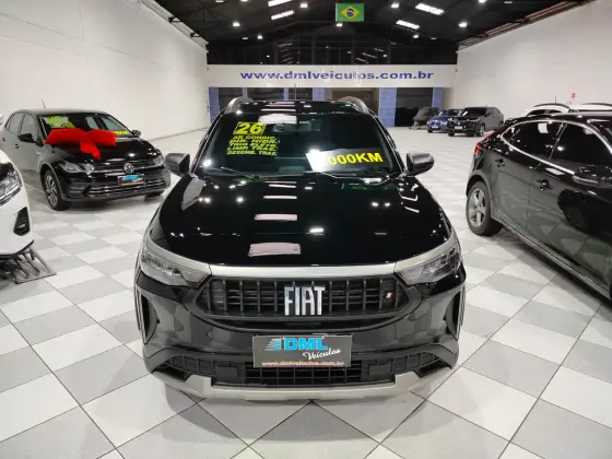 FIAT PULSE 1.0 TURBO 200 FLEX CVT