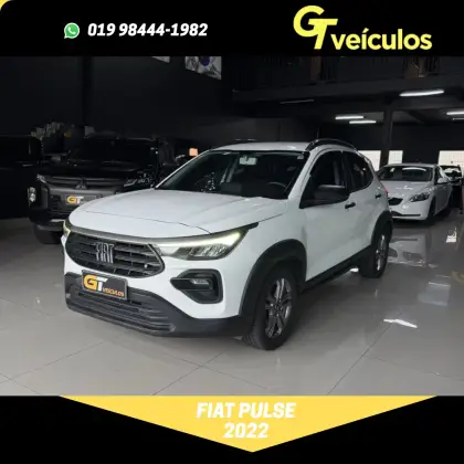 FIAT PULSE 1.3 FLEX DRIVE MANUAL