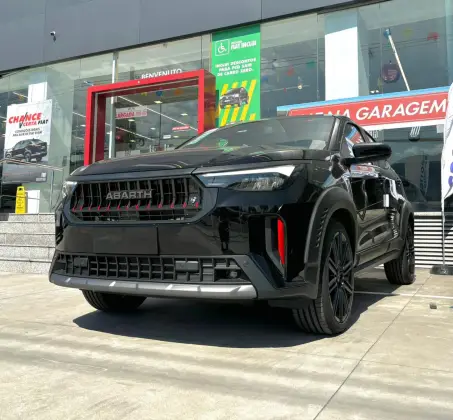 FIAT PULSE 1.3 TURBO 270 FLEX ABARTH AT6