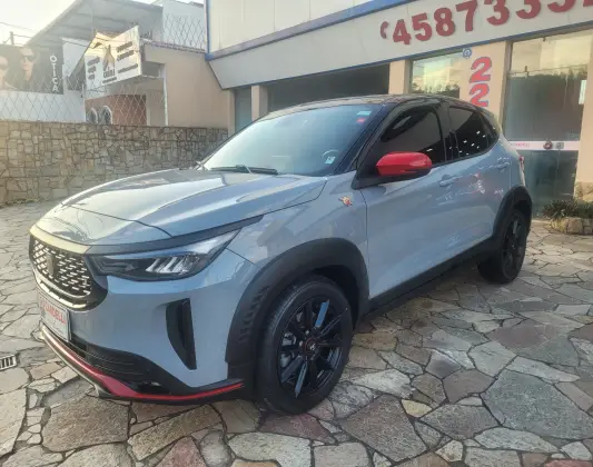 FIAT PULSE 1.3 TURBO 270 FLEX ABARTH AT6