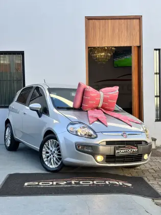 FIAT PUNTO 1.6 ESSENCE 16V FLEX 4P AUTOMATIZADO
