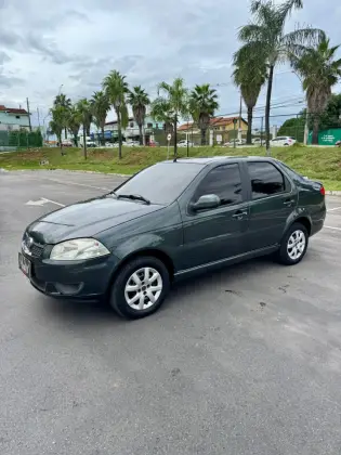FIAT SIENA 1.0 MPI EL 8V FLEX 4P MANUAL