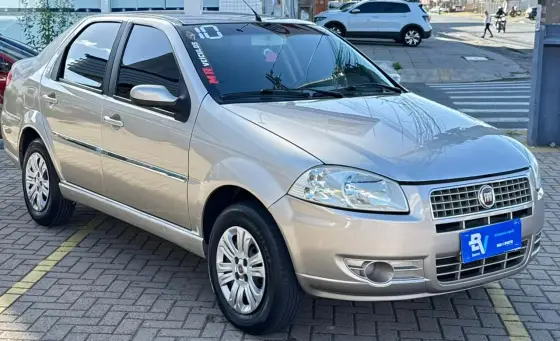 FIAT SIENA 1.0 MPI EL 8V FLEX 4P MANUAL